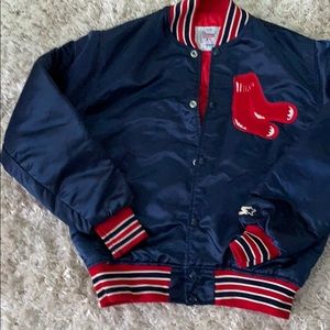 Starter jacket ( Boston Red Sox)